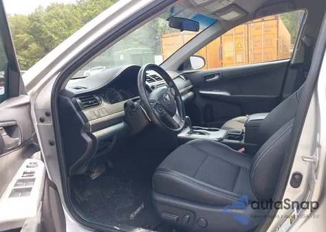 2012 Toyota Camry Se from USA, damaged, VIN 4T1BF1FK4CU017902